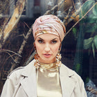 Avalon - Boho turban / Kesämallit 2024