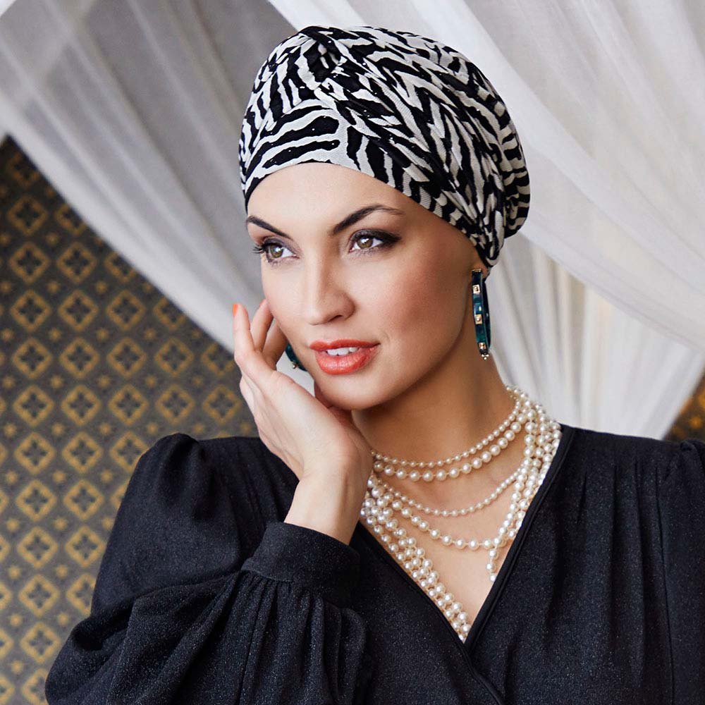 Avalon - Boho Turban 3041-0889