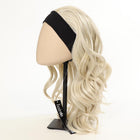 Soft Curls Headband -pantaperuukki