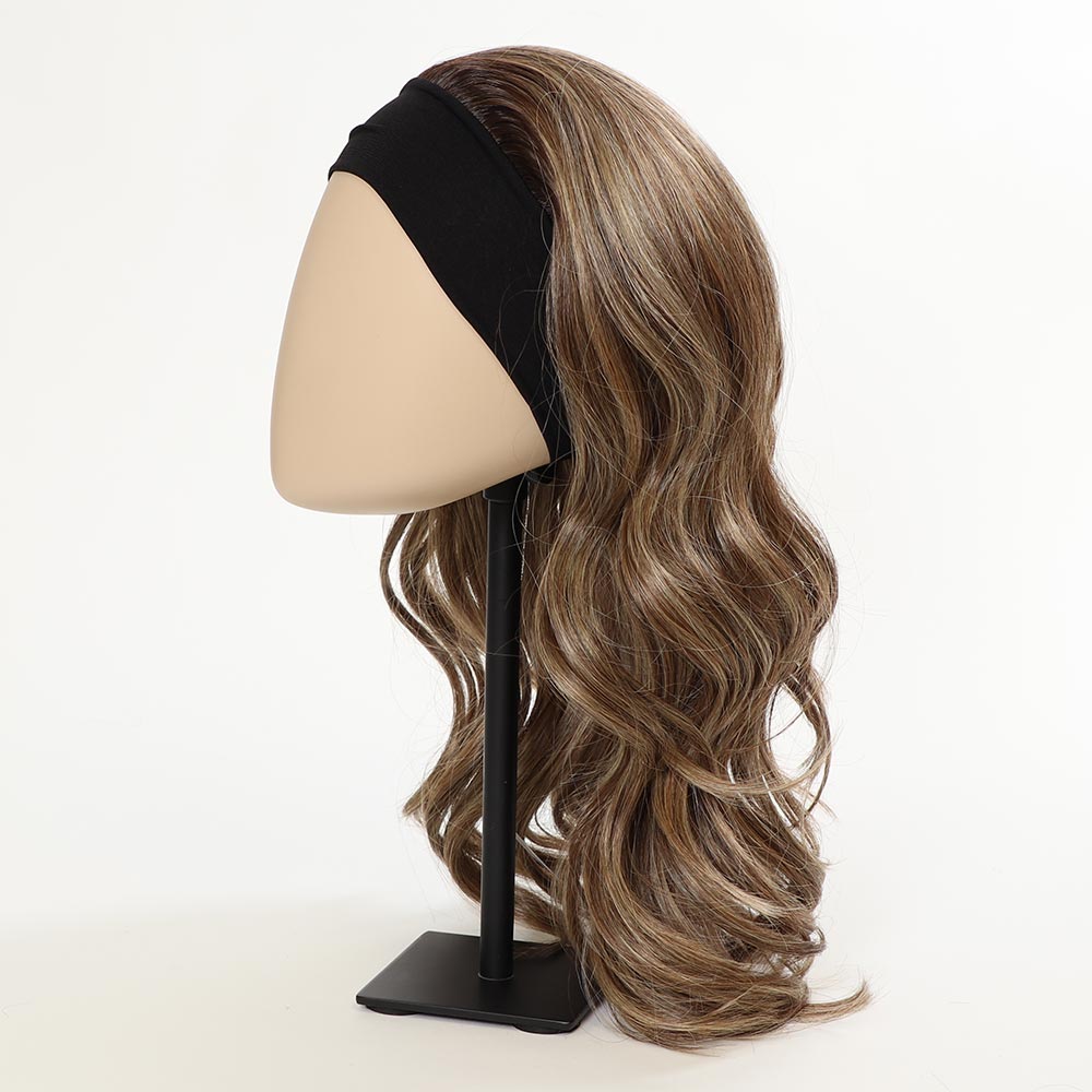 Soft Curls Headband -pantaperuukki