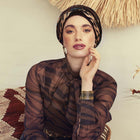 Scarlett - Boho Turban Syysmallit 2022