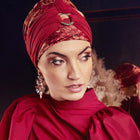 Sienna Boho Turban Set