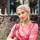 Scarlett - Boho Turban kesävärit 2023