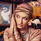 Scarlett - Boho Turban Syysmallit 2022