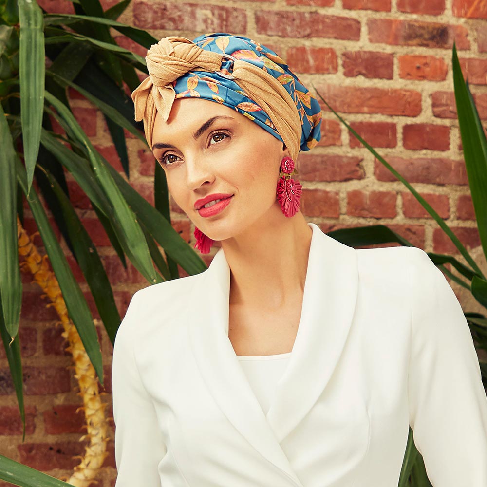 Sienna Boho Turban Set